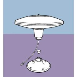 Vision Plus Status 350/10 Antenna -Famous Camping Store 000812 1