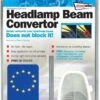 Headlamp Beam Deflectors -Famous Camping Store 0f7f6da5 65e0 4001 a0af a73800b8b12b 357x617