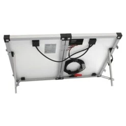 Photonic Universe 120W 12V Folding Solar Charging Kit -Famous Camping Store 100w fwp back original withpu1024bw 1600x1600 100 1