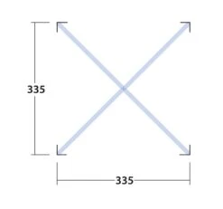 Outwell Air Shelter -Famous Camping Store 111222 air shelter drawing floorplan3