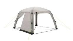 Outwell Air Shelter -Famous Camping Store 111234 air shelter side wall w. zipper set feature photo5