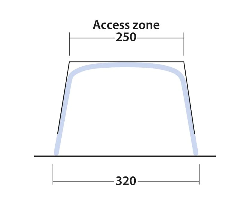 Outwell Touring Canopy Air 7 Outwell Touring Canopy Air - Image 5