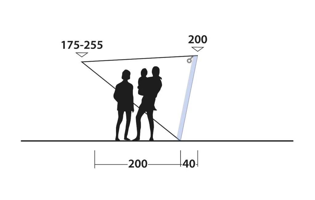 Outwell Touring Canopy Air 4 Outwell Touring Canopy Air - Image 2