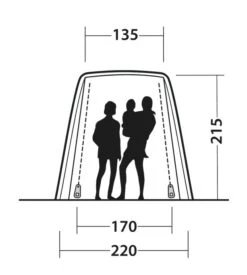 Outwell Dunecrest Drive Away Awning 38 Outwell Dunecrest Drive Away Awning -Famous Camping Store 111344 dunecrest drawing other4