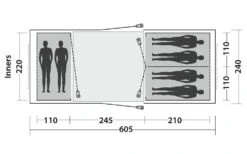 Best Seller -Famous Camping Store 120409 huntsville twin 600 drawing floorplan3gg