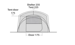 Easy Camp Camp Shelter -Famous Camping Store 120451 4