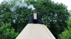Robens Kiowa Tipi Tent -Famous Camping Store 130188 kiowa feature photo21