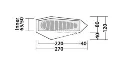 Robens Arrow Head Tent 15 Robens Arrow Head Tent -Famous Camping Store 130213 arrow head drawing floorplan 3 1 1