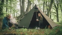 Robens Green Cone PRS Tent 25 Robens Green Cone PRS Tent -Famous Camping Store 130305 green cone prs feature photo11