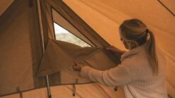 Robens Prospector Shanty Tent -Famous Camping Store 130310 12