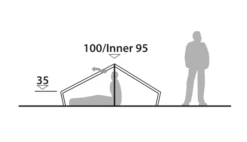 Robens Chaser 2 Tent 41 Robens Chaser 2 Tent -Famous Camping Store 130316 4