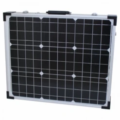 Photonic Universe 80w Standard Folding Solar Charging Kit With Controller -Famous Camping Store 1448972507 92497000