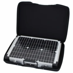 Photonic Universe 40w Standard Folding Solar Charging Kit With Controller -Famous Camping Store 1448972664 36604100