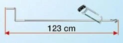 Fiamma Crank Handle Standard 8 Fiamma Crank Handle Standard -Famous Camping Store 20050 detailenlarge