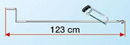 Fiamma Crank Handle Standard 5 Fiamma Crank Handle Standard - Image 3