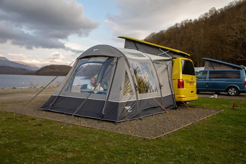 Vango Kela V Low Air Drive Away Awning 3 Vango Kela V Low Air Drive Away Awning