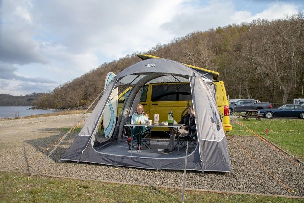 Vango Kela V Low Air Drive Away Awning 6 Vango Kela V Low Air Drive Away Awning - Image 4