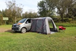 Vango Faros II Air Low Drive Away Awning -Famous Camping Store 2021 vango feature faros ii air low4