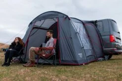 Vango Faros II Low Drive Away Awning -Famous Camping Store 2021 vango feature faros ii low 2 1