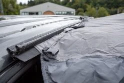 Vango Faros II Low Drive Away Awning -Famous Camping Store 2021 vango feature faros ii low 4