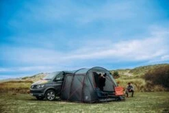 Vango Faros II Low Drive Away Awning -Famous Camping Store 2021 vango feature faros ii low 4 1