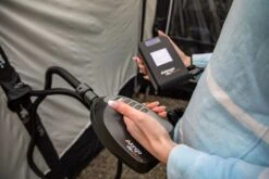 Vango AirBeam Zephyr Tent & Awning Pump -Famous Camping Store 2021 vango lifestyle essentials zephyr powerebank hi 2