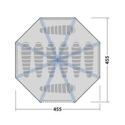 Robens Aero Yurt Air Tent -Famous Camping Store 22bb6b45 0157 4e57 b713 69955fa36d04 1200x800
