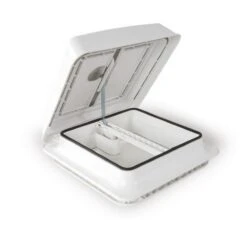 Fiamma 400 X 400 Roof Vent White -Famous Camping Store 26972 detailenlarge