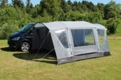 Outdoor Revolution Cayman Combo Air Low Awning 2021 -Famous Camping Store 2 3 4