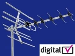 Vision Plus Image 440 Antenna UHF 5 Vision Plus Image 440 Antenna UHF -Famous Camping Store 3526 grade image aerial large 1 1