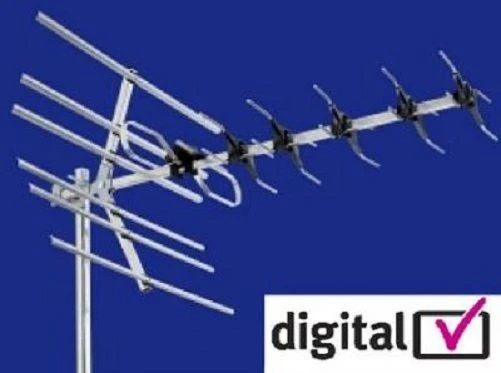 Vision Plus Image 440 Antenna UHF 4 Vision Plus Image 440 Antenna UHF - Image 2