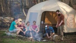 Robens Aero Yurt Air Tent -Famous Camping Store 36cb70e7 a89b 4103 b221 4ca9000c995c 1200x800