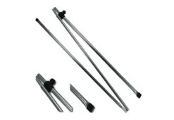 Outdoor Revolution’s Rear Pad Poles -Famous Camping Store 3987 compactalite adjustable pad poles large