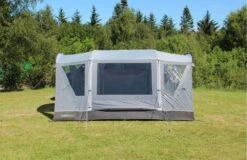 Outdoor Revolution Cayman Combo Air Low Awning 2021 -Famous Camping Store 3 2 4