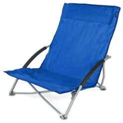 Yello Low Beach Chair - True Blue -Famous Camping Store 40xnkwyk