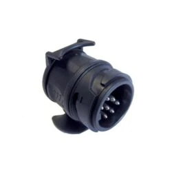 13 Pin Car To 7 Pin Caravan/Trailer Adaptor -Famous Camping Store 4209 4