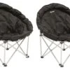 Pair Of Outwell Casilda XL Moon Chair 2 Pair Of Outwell Casilda XL Moon Chair -Famous Camping Store 470236 casilda xl pair