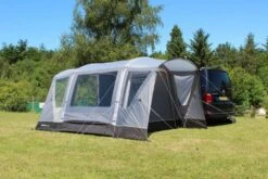 Outdoor Revolution Cayman Combo Air Low Awning 2021 -Famous Camping Store 4 2 7