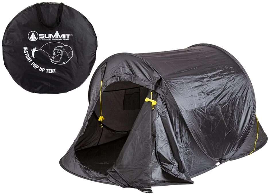 Summit 2 Person Pop Up Tent 3 Summit 2 Person Pop Up Tent