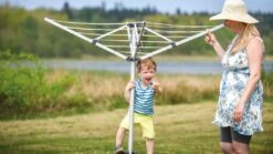 Outwell Drying Rack 6 Outwell Drying Rack -Famous Camping Store 651011 drying rack feature photo2