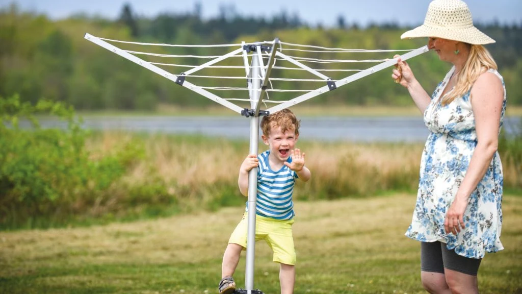 Outwell Drying Rack 4 Outwell Drying Rack - Image 2