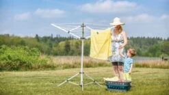 Outwell Drying Rack 7 Outwell Drying Rack -Famous Camping Store 651011 drying rack feature photo3