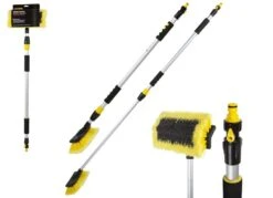 Proline Telescopic Wash Brush -Famous Camping Store 934000 1