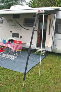 Fiamma Awning Tie Down S Black -Famous Camping Store 98655 133 a