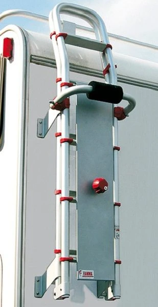 Fiamma Ladder Safety Plate 3 Fiamma Ladder Safety Plate