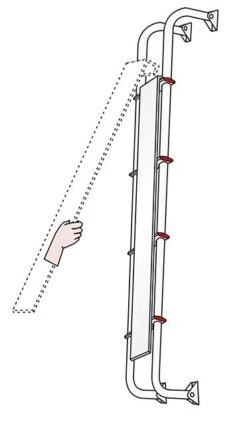 Fiamma Ladder Safety Plate 6 Fiamma Ladder Safety Plate -Famous Camping Store 98656 480 d