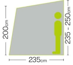 Quest Falcon 220 Poled Porch Caravan Awning 25 Quest Falcon 220 Poled Porch Caravan Awning -Famous Camping Store a3500a 6 fullsize