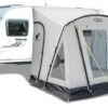 Quest Falcon 260 Poled Porch Caravan Awning -Famous Camping Store a3501 1 fullsize