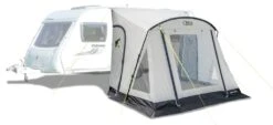 Quest Falcon 260 Poled Porch Caravan Awning -Famous Camping Store a3501 2 fullsize