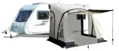 Quest Falcon 260 Poled Porch Caravan Awning -Famous Camping Store a3501 4 fullsize